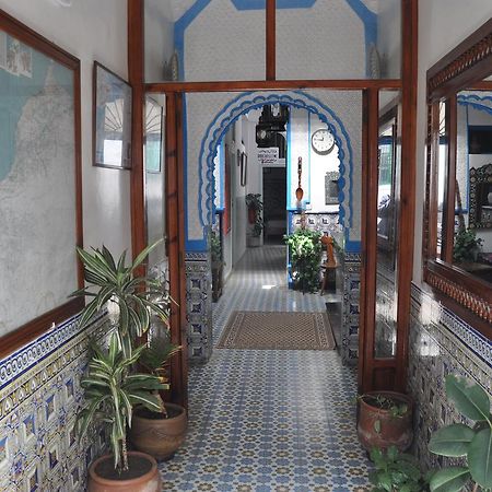 Sahara Hotell Asilah Eksteriør bilde