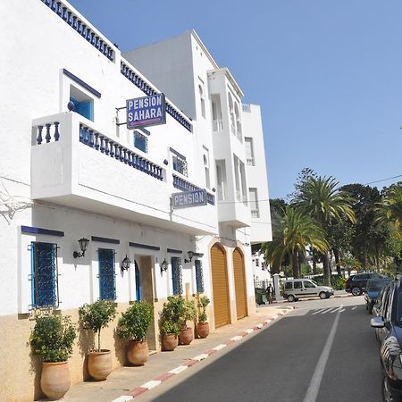 Sahara Hotell Asilah Eksteriør bilde
