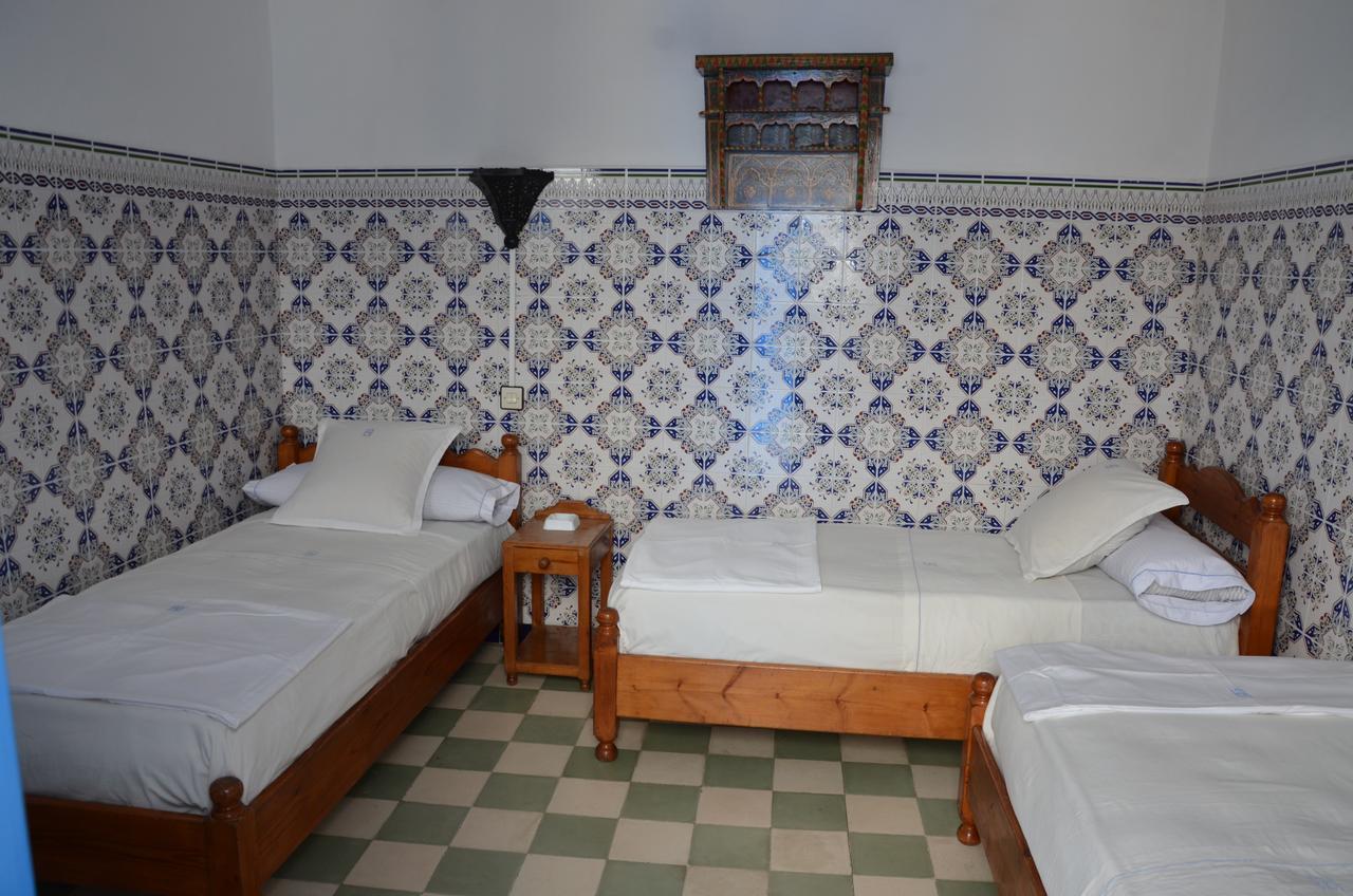 Sahara Hotell Asilah Eksteriør bilde