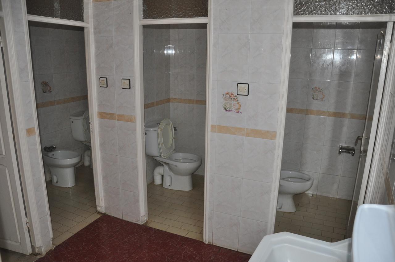 Sahara Hotell Asilah Eksteriør bilde
