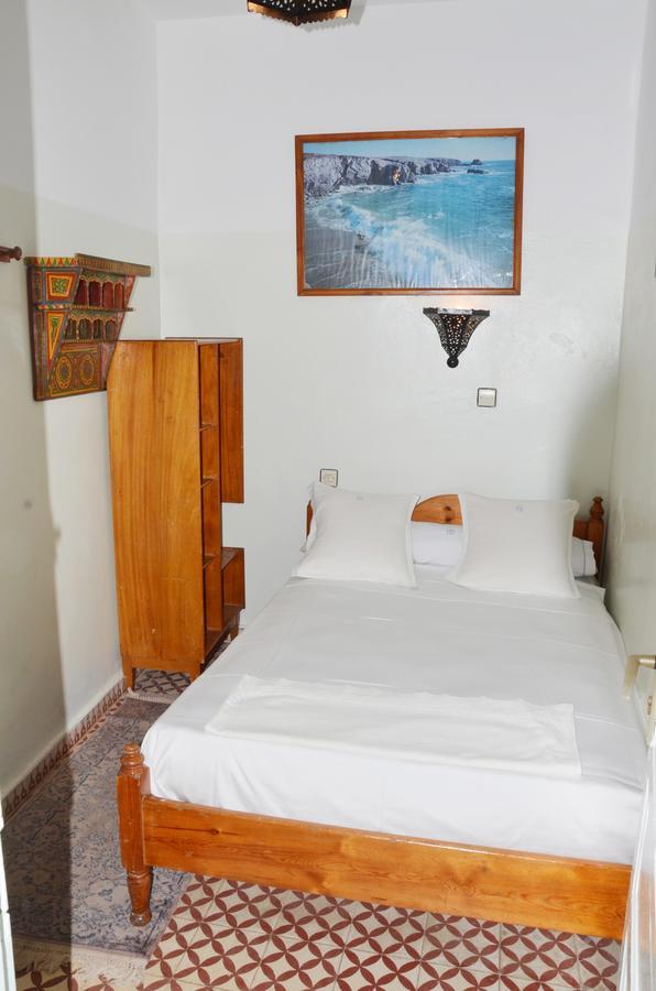 Sahara Hotell Asilah Eksteriør bilde