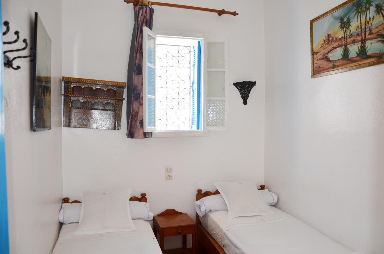 Sahara Hotell Asilah Eksteriør bilde