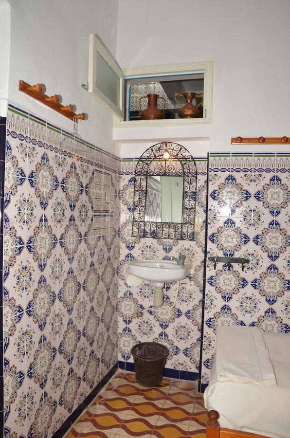 Sahara Hotell Asilah Eksteriør bilde
