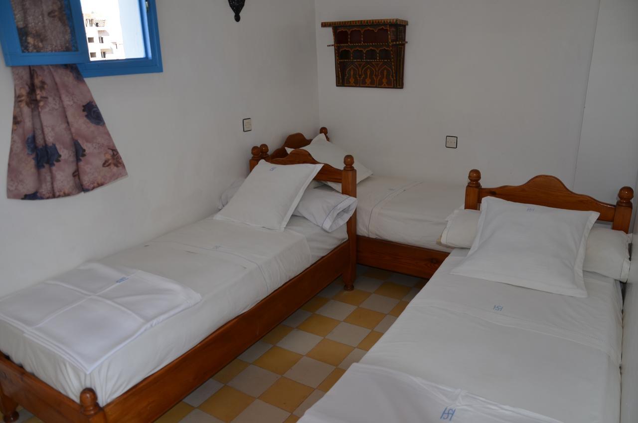 Sahara Hotell Asilah Eksteriør bilde